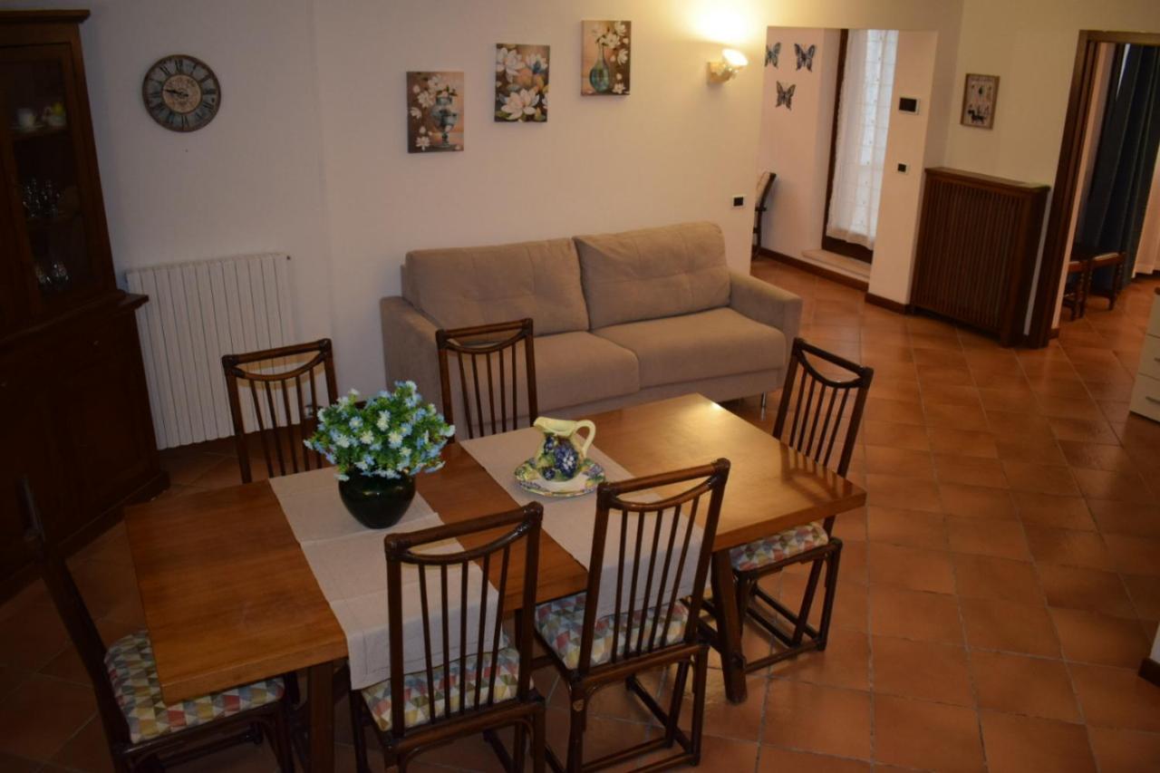 Tatjana House Apartment Brenzone sul Garda Bagian luar foto