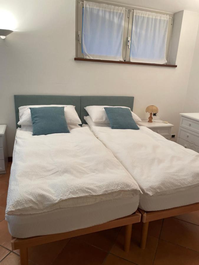 Tatjana House Apartment Brenzone sul Garda Bagian luar foto