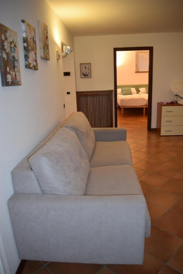 Tatjana House Apartment Brenzone sul Garda Bagian luar foto
