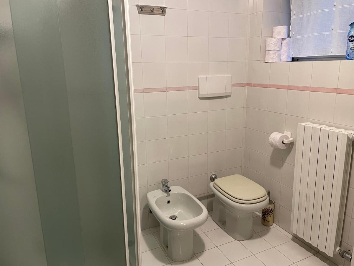 Tatjana House Apartment Brenzone sul Garda Bagian luar foto
