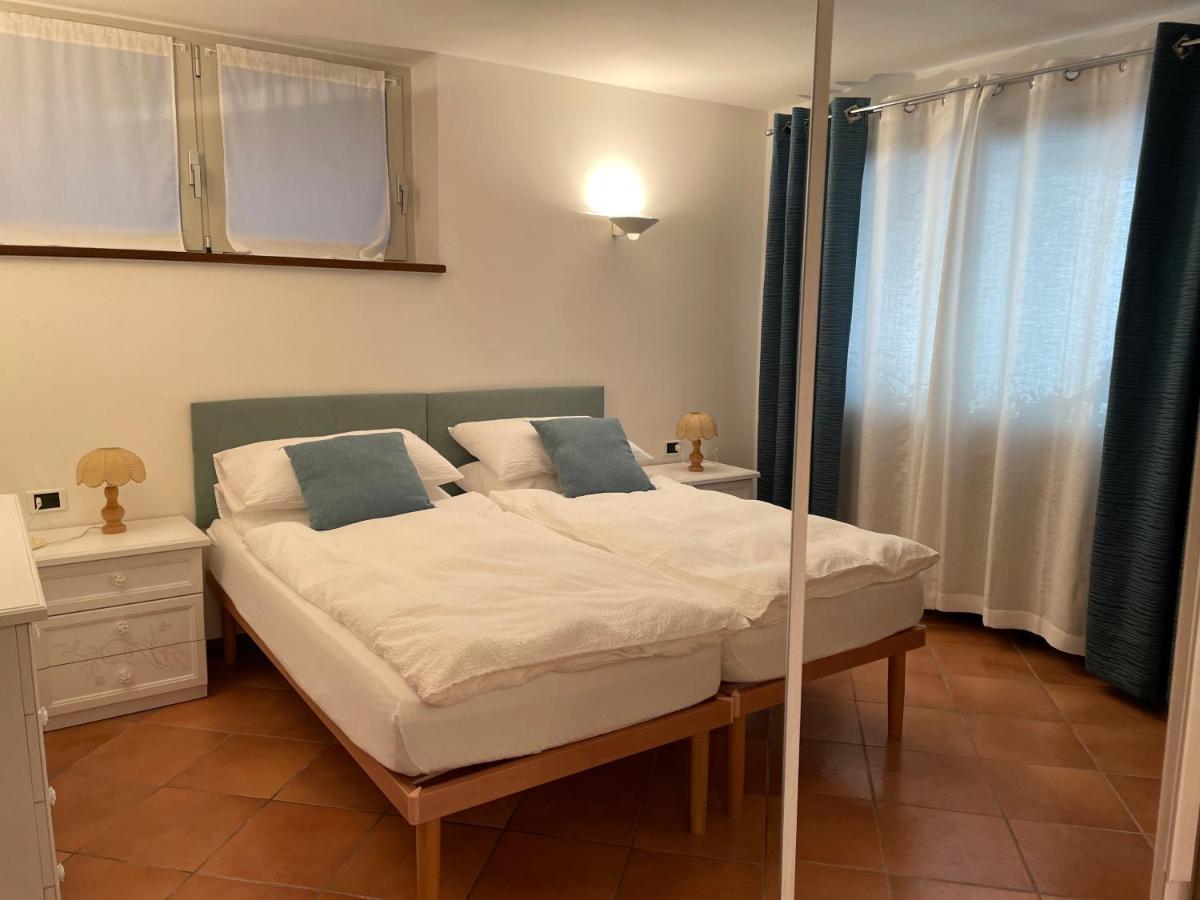 Tatjana House Apartment Brenzone sul Garda Bagian luar foto
