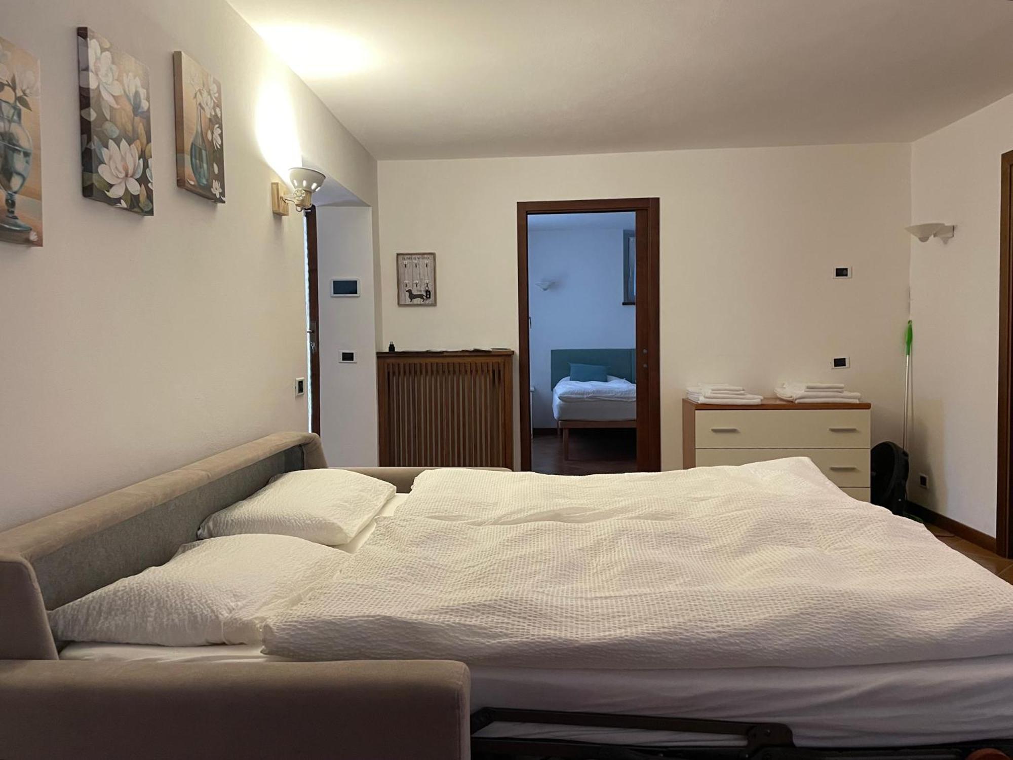 Tatjana House Apartment Brenzone sul Garda Bagian luar foto